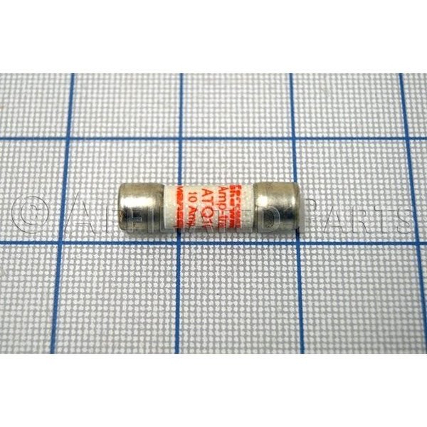 Aaon Midget Fuse, 10A, 500V AC P63180